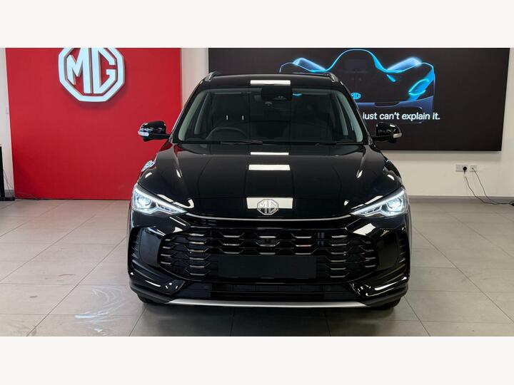 MG MG ZS 1.5 Hybrid+ Trophy Auto Euro 6 (s/s) 5dr