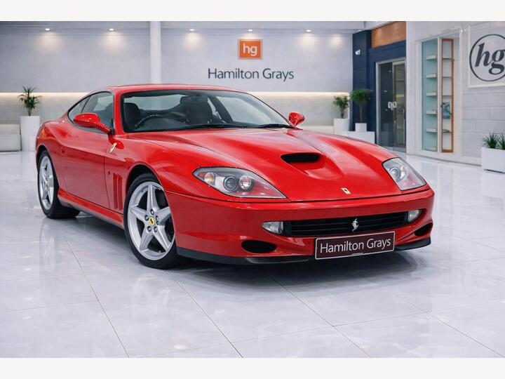 Ferrari 550 5.5 Maranello 2dr