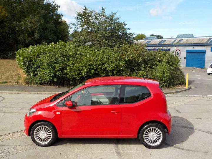 Volkswagen Up! 1.0 High Up! Euro 5 3dr