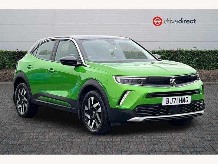 Vauxhall MOKKA 1.2 Turbo Elite Nav Euro 6 (s/s) 5dr Vauxhall MOKKA 1.2 Turbo Elite Nav Euro 6 (s/s) 5dr