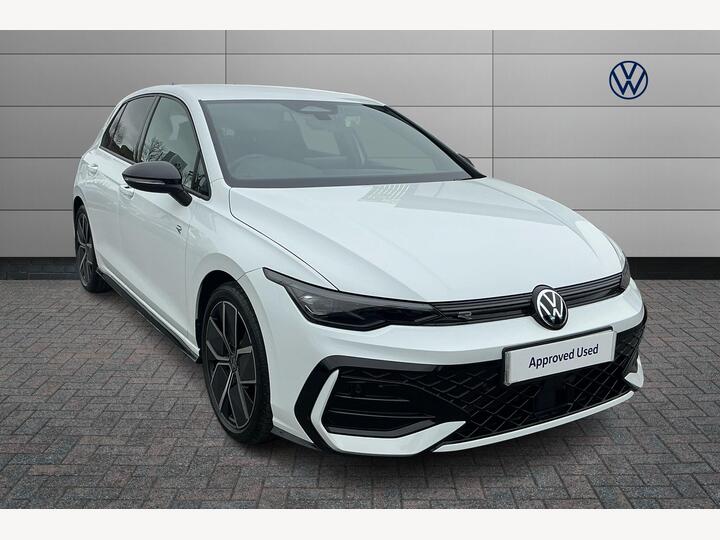 Volkswagen Golf 1.5 ETSI MHEV Black Edition DSG Euro 6 (s/s) 5dr