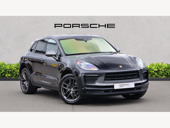 Porsche Macan 2.0T T PDK 4WD Euro 6 (s/s) 5dr