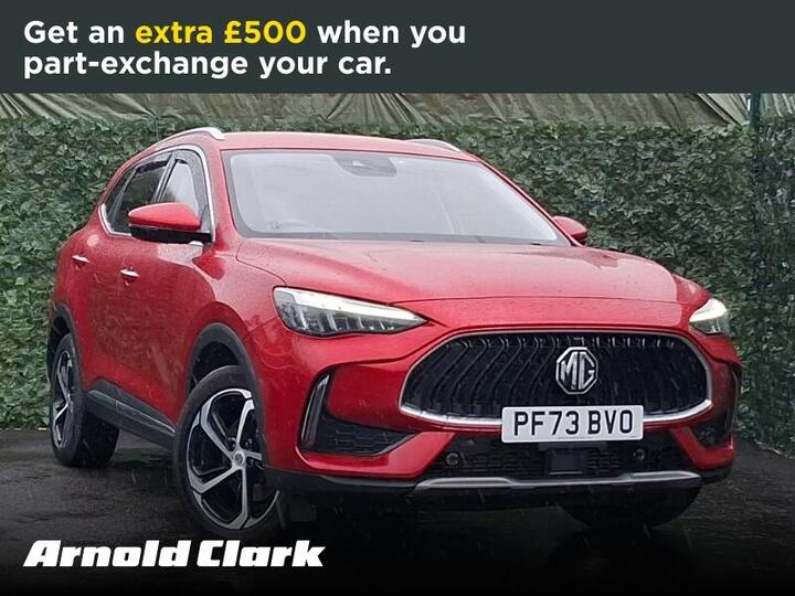 MG MG HS 1.5 T-GDI Trophy DCT Euro 6 (s/s) 5dr