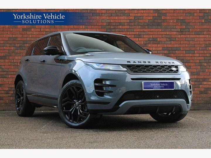 Land Rover Range Rover Evoque 2.0 D200 MHEV R-Dynamic SE Auto 4WD Euro 6 (s/s) 5dr