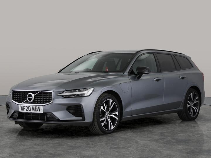 Volvo V60 2.0h T8 Twin Engine 11.6kWh R-Design Plus Auto AWD Euro 6 (s/s) 5dr