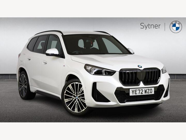 BMW X1 2.0 18d M Sport (Premier) DCT SDrive Euro 6 (s/s) 5dr