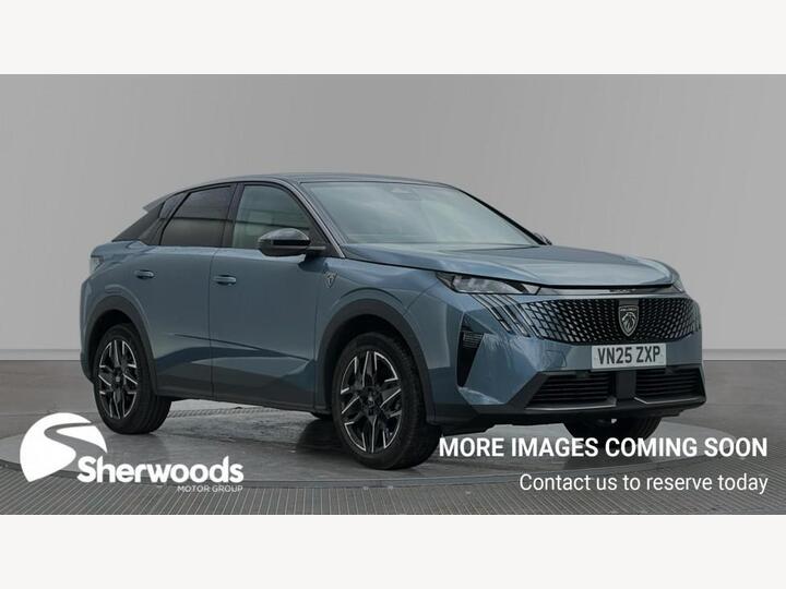 Peugeot 3008 1.2 GT E-DSC6 Euro 6 (s/s) 5dr