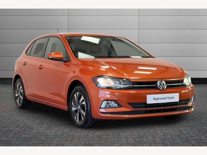 Volkswagen Polo 1.0 EVO Match Euro 6 (s/s) 5dr
