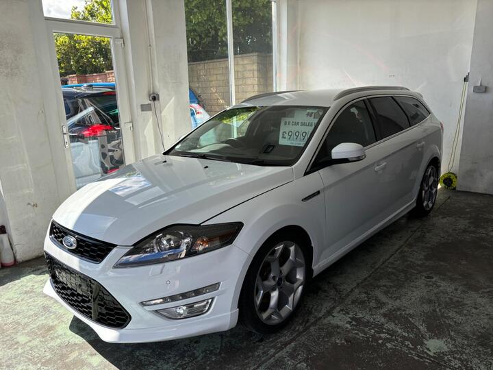 Ford Mondeo 2.0 TDCi Titanium X Sport Euro 5 5dr