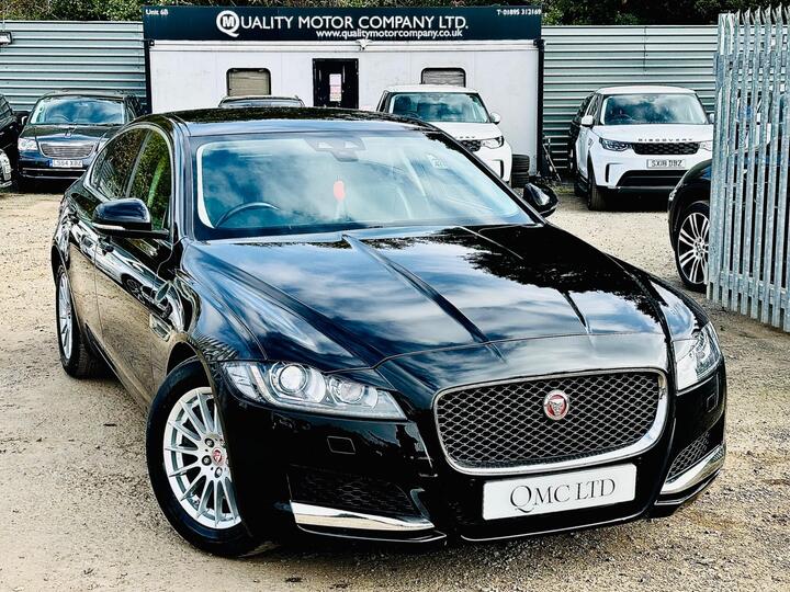 Jaguar XF 2.0d Prestige Auto Euro 6 (s/s) 4dr
