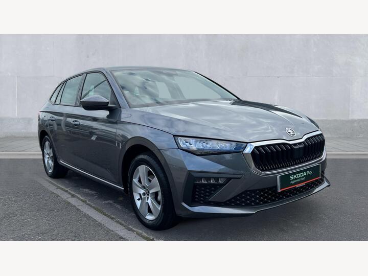 Skoda Scala 1.0 TSI SE Edition Euro 6 (s/s) 5dr