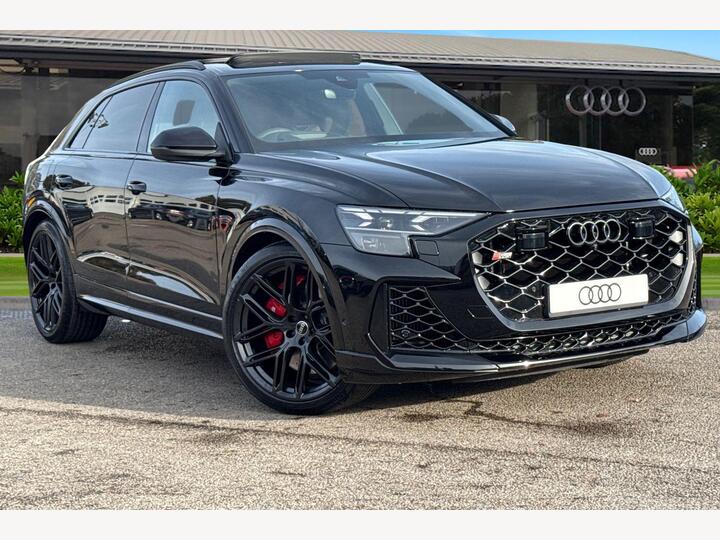 Audi RSQ8 4.0 TFSI V8 Tiptronic Quattro Euro 6 (s/s) 5dr