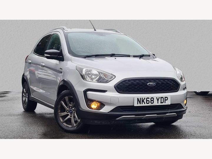 Ford KA+ 1.2 Ti-VCT Active Euro 6 (s/s) 5dr