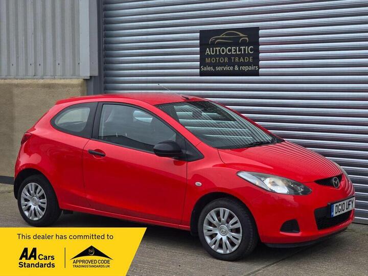 Mazda Mazda2 1.3 TS Euro 4 3dr