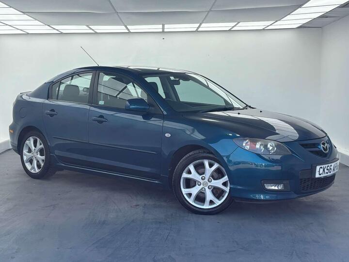 Mazda 3 2.0 Sport 4dr