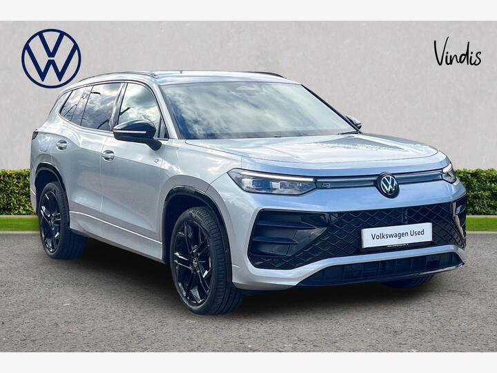 Volkswagen Tayron 1.5 ETSI MHEV R-Line DSG Euro 6 (s/s) 5dr