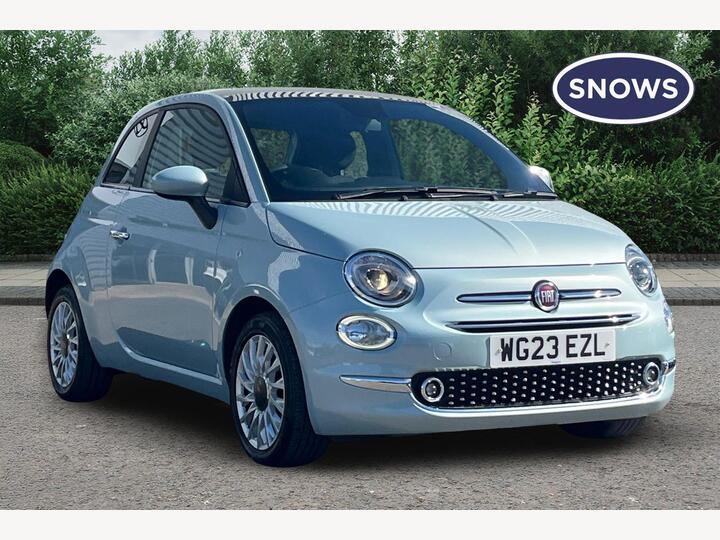 Fiat 500 1.0 MHEV Euro 6 (s/s) 3dr