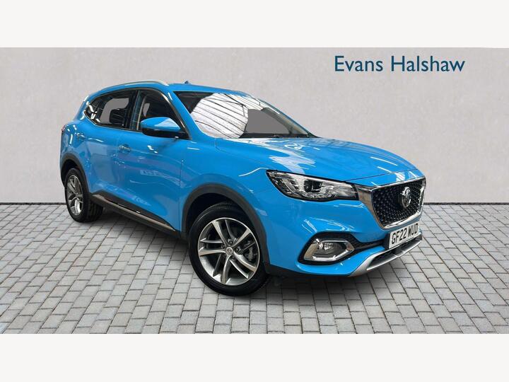 MG HS HATCHBACK 1.5 T-GDI Excite DCT Euro 6 (s/s) 5dr