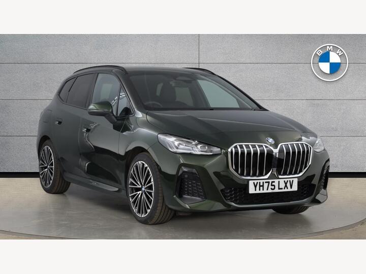 BMW 2 Series Active Tourer 1.5 220i MHT M Sport DCT Euro 6 (s/s) 5dr