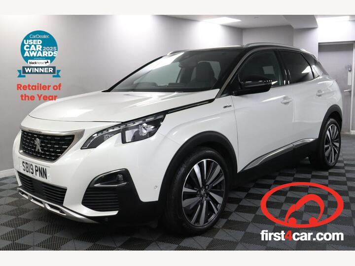 Peugeot 3008 1.5 BlueHDi GT Line Premium Euro 6 (s/s) 5dr Peugeot 3008 1.5 BlueHDi GT Line Premium Euro 6 (s/s) 5dr