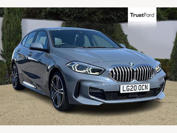 BMW 1 Series 1.5 118i M Sport DCT Euro 6 (s/s) 5dr