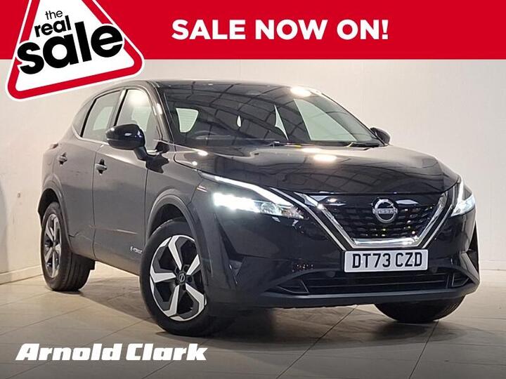 Nissan Qashqai 1.5 H E-POWER Acenta Premium Auto Euro 6 (s/s) 5dr