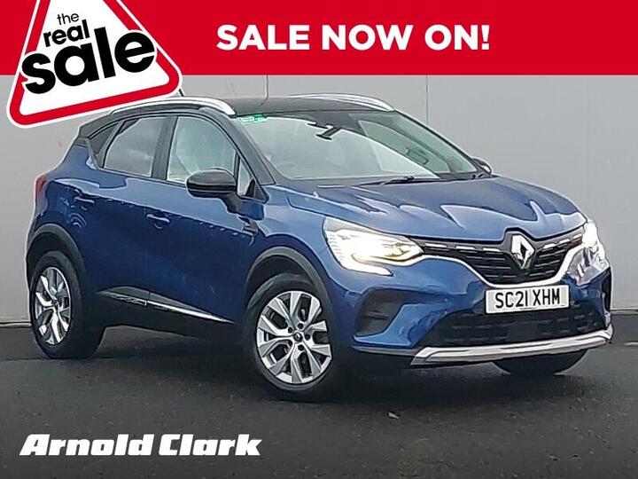 Renault Captur 1.0 TCe Iconic Euro 6 (s/s) 5dr