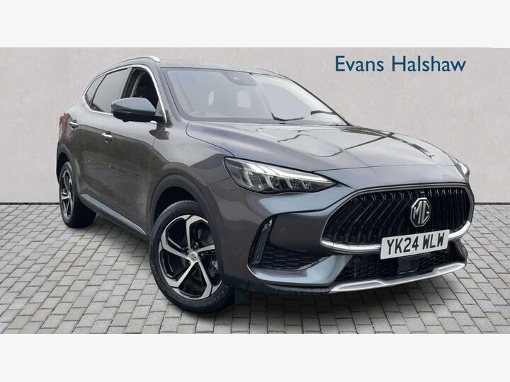 MG HS HATCHBACK 1.5 T-GDI 16.6kWh Trophy Auto Euro 6 (s/s) 5dr