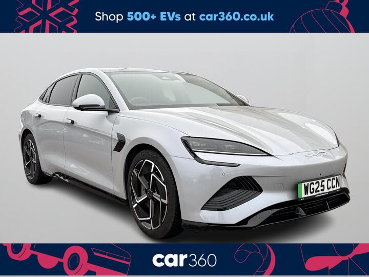 BYD Seal 82.5kWh Design Auto 4dr