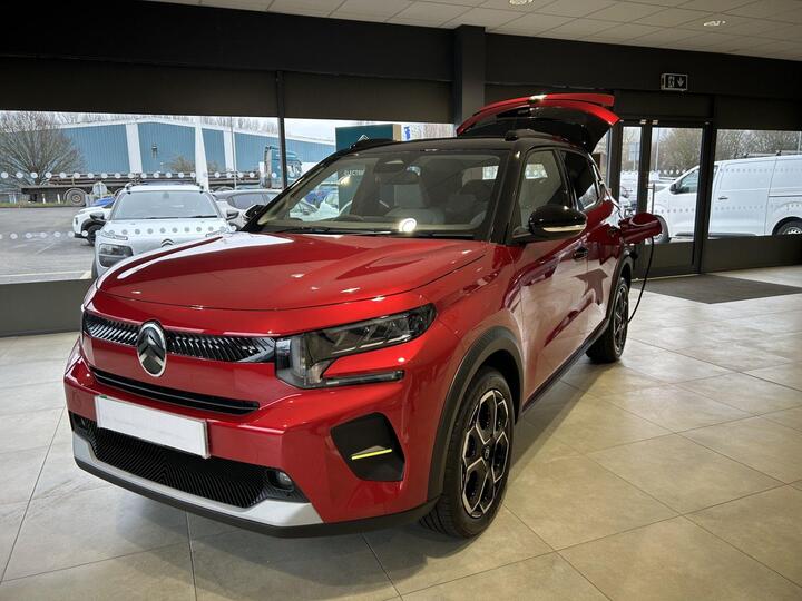 Citroen C3 1.2 Turbo PLUS Euro 6 (s/s) 5dr