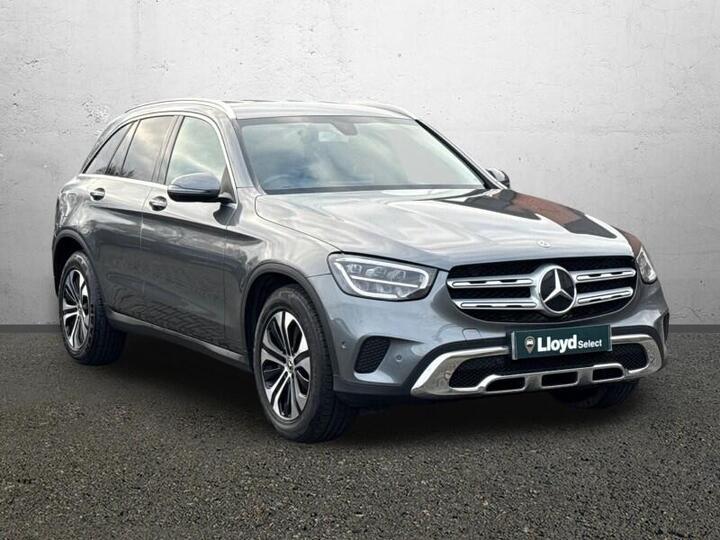 Mercedes-Benz GLC 2.0 GLC220d Sport G-Tronic+ 4MATIC Euro 6 (s/s) 5dr