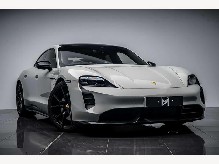 Porsche TAYCAN Performance Plus 93.4kWh GTS Auto 4WD 4dr (11kW Charger)