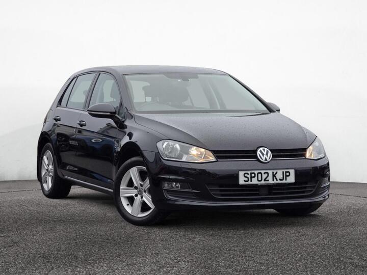 Volkswagen Golf 1.4 TSI BlueMotion Tech Match Edition Euro 6 (s/s) 5dr