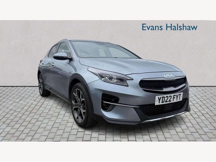 Kia Xceed 1.5 T-GDi 3 Euro 6 (s/s) 5dr