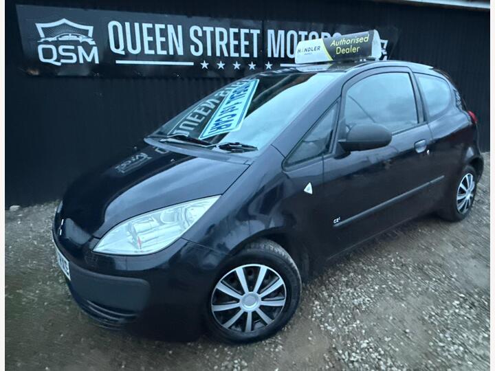 Mitsubishi Colt 1.1 CZ1 3dr