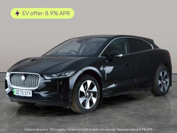 Jaguar I-PACE 400 90kWh HSE Auto 4WD 5dr