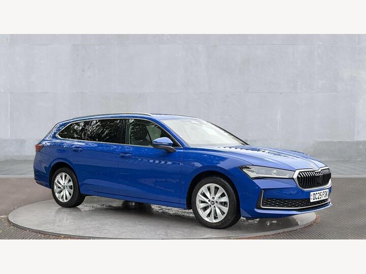 Skoda Superb 1.5 TSI IV 25.7kWh SE Technology DSG Euro 6 (s/s) 5dr