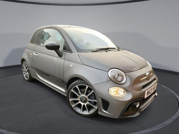 Abarth 595 1.4 T-Jet Turismo 70th Auto Euro 6 3dr