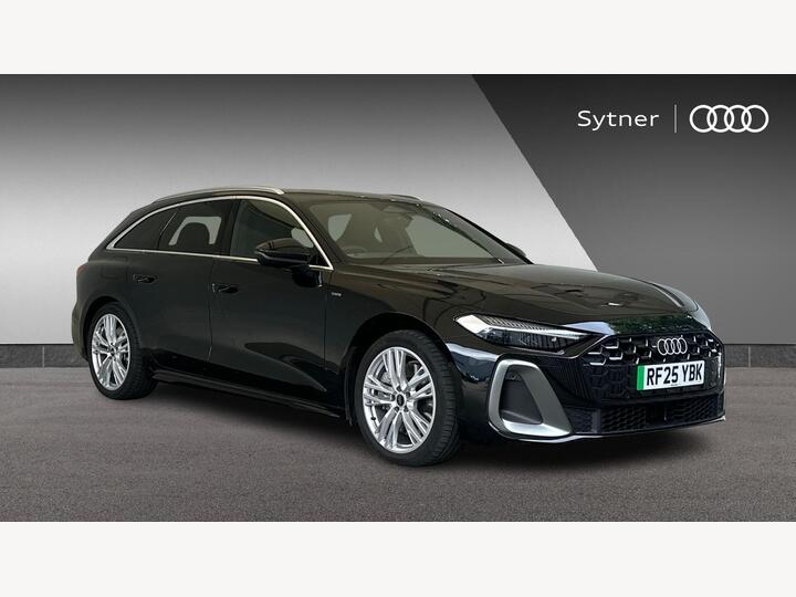Audi A5 Avant 2.0 E-hybrid 25.9kWh S Line S Tronic Quattro Euro 6 (s/s) 5dr Audi A5 Avant 2.0 E-hybrid 25.9kWh S Line S Tronic Quattro Euro 6 (s/s) 5dr