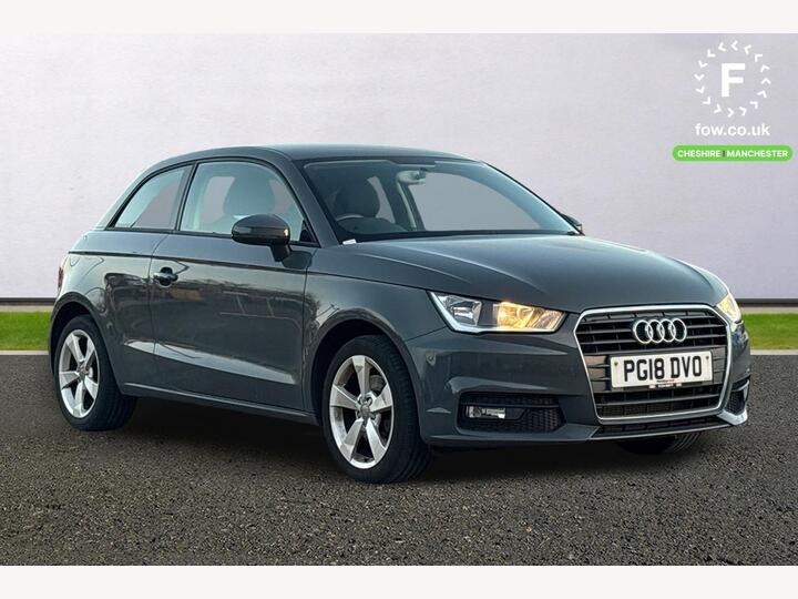 Audi A1 1.4 TFSI Sport S Tronic Euro 6 (s/s) 3dr (Nav)