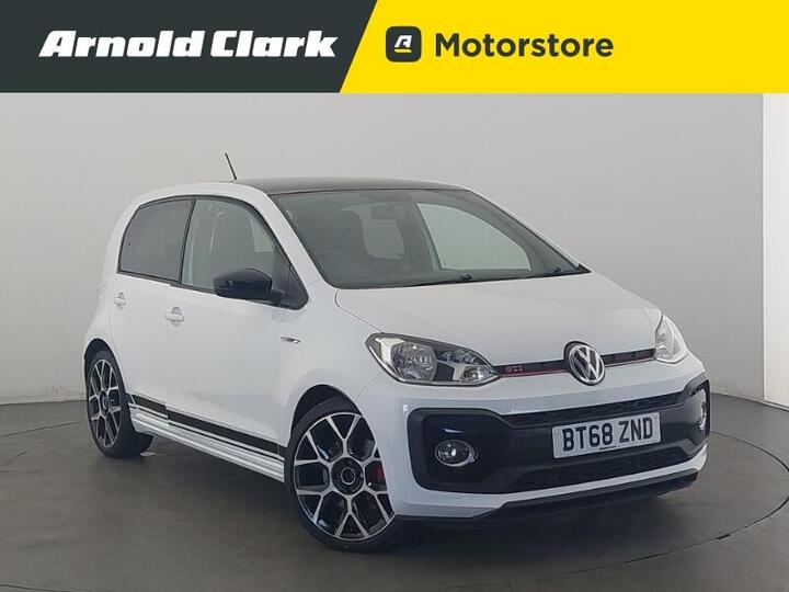 Volkswagen Up! 1.0 TSI Up! GTI Euro 6 (s/s) 5dr