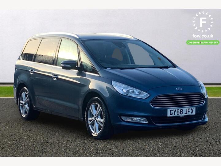 Ford Galaxy 2.0 EcoBlue Titanium Euro 6 (s/s) 5dr