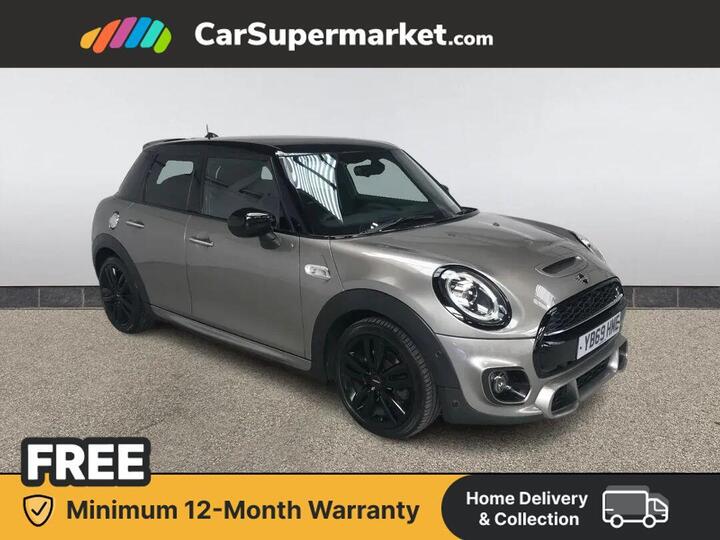 MINI Hatchback 2.0 Cooper S Sport Steptronic Euro 6 (s/s) 5dr