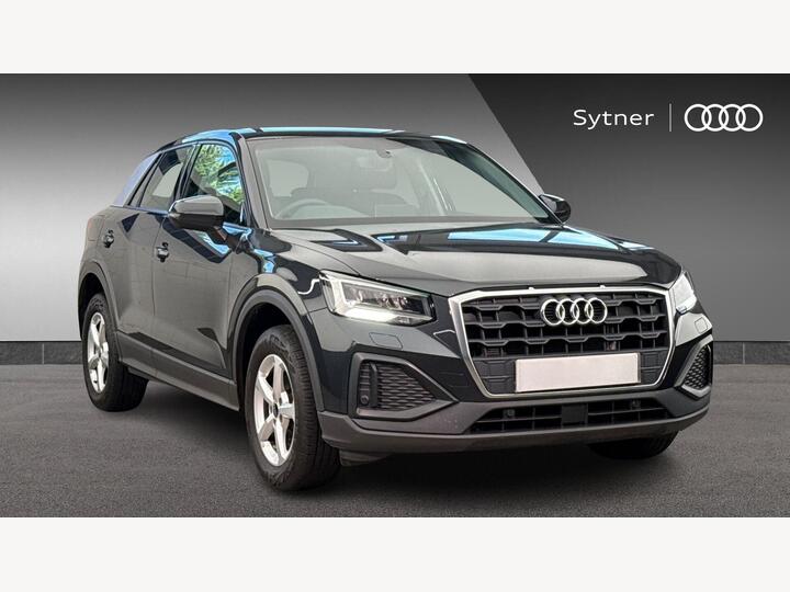 Audi Q2 1.0 TFSI 30 Technik Euro 6 (s/s) 5dr