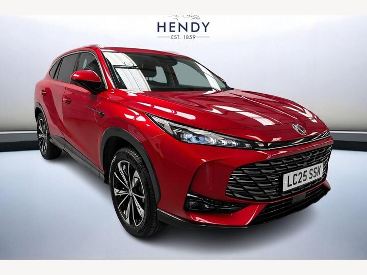 MG MG HS 1.5 T-GDI Trophy DCT Euro 6 (s/s) 5dr