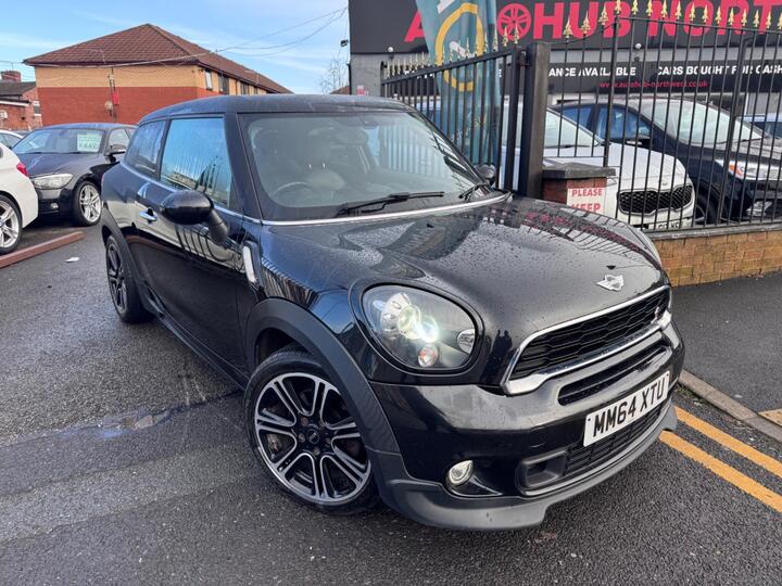 MINI Paceman 1.6 Cooper S Auto ALL4 Euro 5 3dr