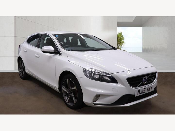 Volvo V40 1.6 T2 R-Design Euro 5 (s/s) 5dr