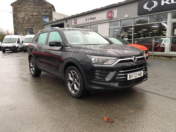 SsangYong Korando 1.5 Ventura Auto Euro 6 (s/s) 5dr