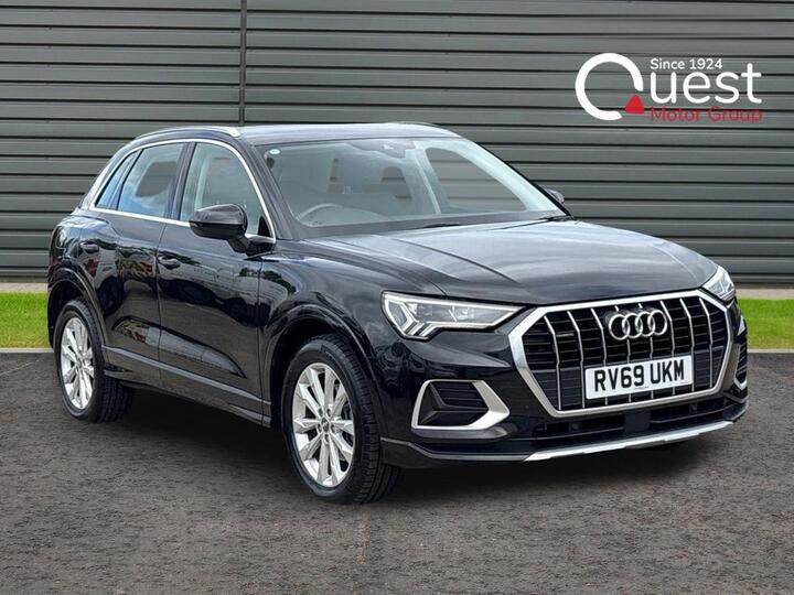 Audi Q3 2.0 TDI 35 Sport Quattro Euro 6 (s/s) 5dr