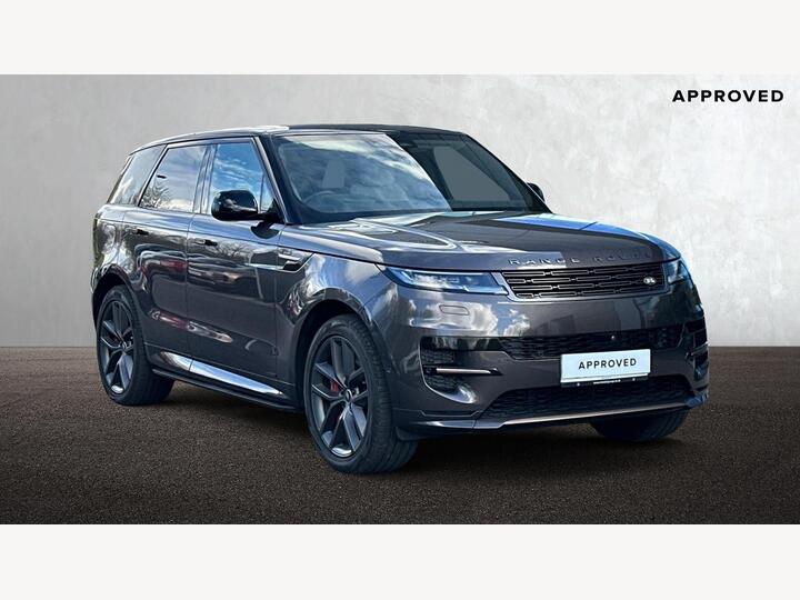 Land Rover Range Rover Sport 3.0 P460e 38.2kWh Autobiography Auto 4WD Euro 6 (s/s) 5dr